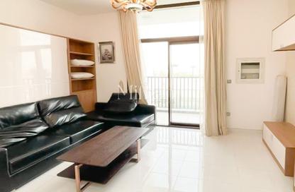 Apartment - Studio - 1 for rent in Glamz 1 - Glamz by Danube - Al Furjan - Dubai