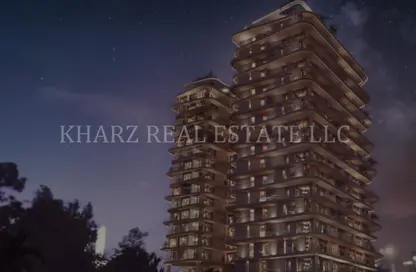 شقة - 1 حمام للبيع في بوليفارد من برستيج ون - مجمع دبي ريزيدنس - دبي لاند - دبي