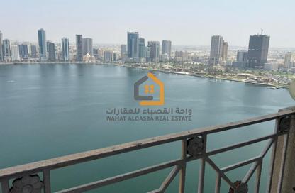Apartment - 3 - 5 for rent in Al Majaz 3 - Al Majaz - Sharjah Apartment - 3 - 5 for rent in Al Majaz 3 - Al Majaz - Sharjah