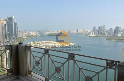 Apartment - 3 - 5 for rent in Al Majaz 3 - Al Majaz - Sharjah Apartment - 3 - 5 for rent in Al Majaz 3 - Al Majaz - Sharjah