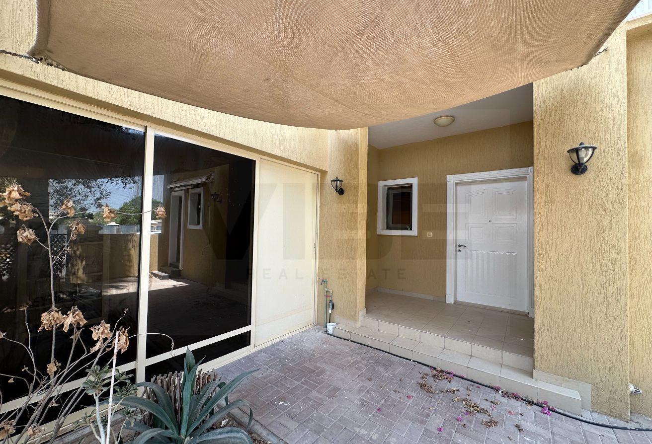 4 BR Townhouse with Private Pool in Al Hamra Village
