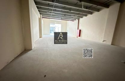 Warehouse - Studio - 1 Bathroom for rent in Al Jurf 3 - Al Jurf - Ajman Downtown - Ajman