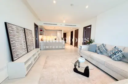 شقة - 2 غرف نوم - 2 حمامات للايجار في كريست غراندي - صبحا هارتلاند - مدينة الشيخ محمد بن راشد - دبي