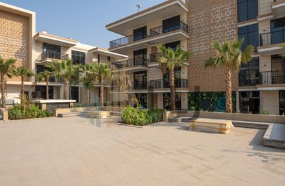 Apartment - 1 Bedroom - 2 Bathrooms for rent in Jubail Terraces - Al Jubail Island - Abu Dhabi
