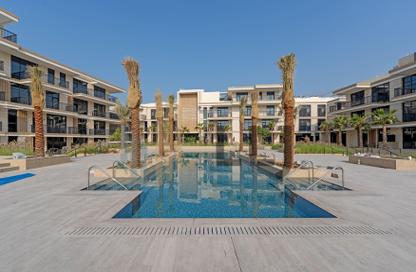 Apartment - 1 Bedroom - 2 Bathrooms for rent in Jubail Terraces - Al Jubail Island - Abu Dhabi