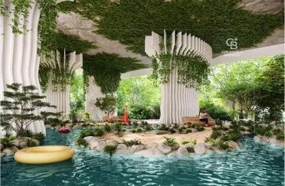 Apartment - 2 Bedrooms - 2 Bathrooms for sale in Vincitore Wellness Estate - Majan - Dubai Land - Dubai