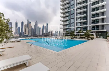 Apartment - 1 Bedroom - 1 Bathroom for rent in Beach Mansion - EMAAR Beachfront - Dubai Harbour - Dubai Apartment - 1 Bedroom - 1 Bathroom for rent in Beach Mansion - EMAAR Beachfront - Dubai Harbour - Dubai