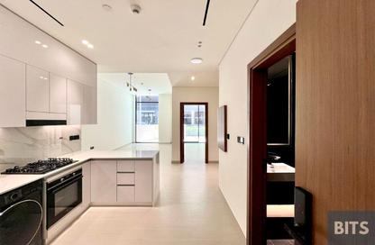 Apartment - 1 Bedroom - 1 Bathroom for rent in Binghatti Galaxy Tower B - Binghatti Galaxy - District 11 - Jumeirah Village Circle - Dubai