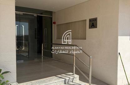 Whole Building - 1 Bedroom - 2 Bathrooms for rent in The Boulevard 1 - Aljada - Sharjah