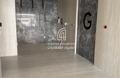 Whole Building - 1 Bedroom - 2 Bathrooms for rent in The Boulevard 1 - Aljada - Sharjah