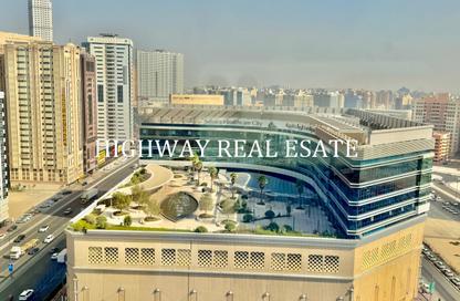Apartment - 1 Bedroom - 2 Bathrooms for rent in Sahara Tower 5 - Sahara Complex - Al Nahda - Sharjah
