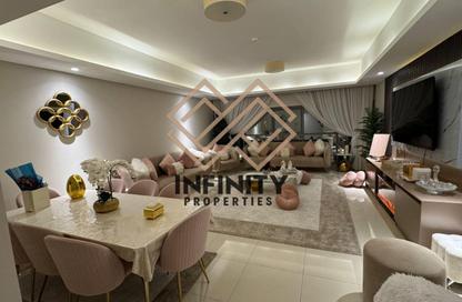 Apartment - 3 - 4 for sale in Gulfa Towers - Al Rashidiya 1 - Al Rashidiya - Ajman Apartment - 3 - 4 for sale in Gulfa Towers - Al Rashidiya 1 - Al Rashidiya - Ajman