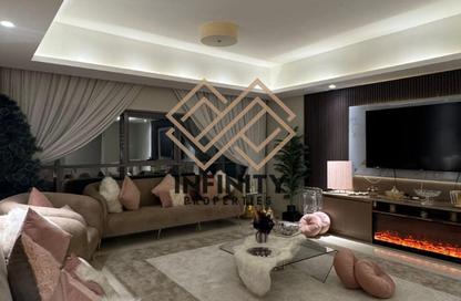 Apartment - 3 - 4 for sale in Gulfa Towers - Al Rashidiya 1 - Al Rashidiya - Ajman