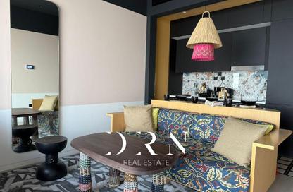 Apartment - Studio - 1 for sale in Mama Shelter Residences - Business Bay - Dubai Apartment - Studio - 1 for sale in Mama Shelter Residences - Business Bay - Dubai