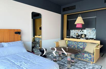 Apartment - Studio - 1 for sale in Mama Shelter Residences - Business Bay - Dubai Apartment - Studio - 1 for sale in Mama Shelter Residences - Business Bay - Dubai