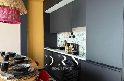 Apartment - Studio - 1 for sale in Mama Shelter Residences - Business Bay - Dubai