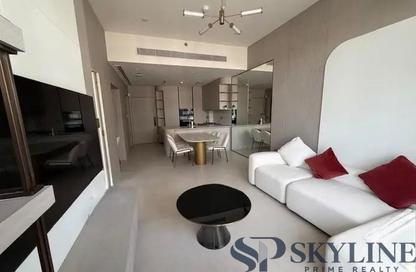 Apartment - 1 - 2 for rent in Pearl House III - District 11 - Jumeirah Village Circle - Dubai