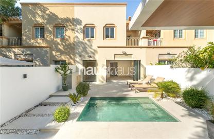 Villa - 3 Bedrooms - 4 Bathrooms for sale in Springs 12 - The Springs - Dubai