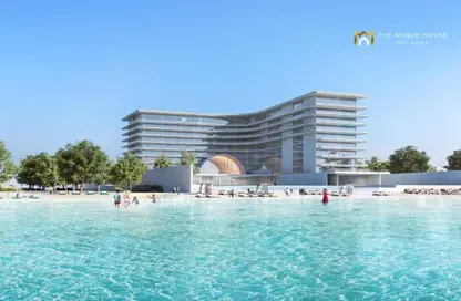 Apartment - 3 Bedrooms for sale in Armani Beach Residences - The Crescent - Palm Jumeirah - Dubai