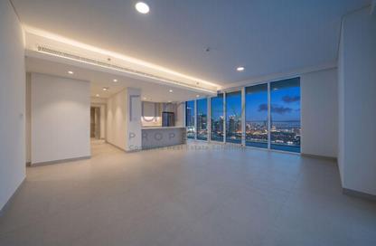 Apartment - 4 - 4 for rent in Beach Mansion Tower 1 - Beach Mansion - Emaar Beachfront - Dubai Harbour - Dubai