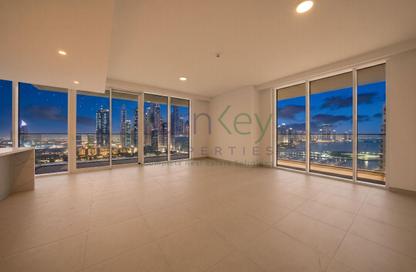 Apartment - 4 - 4 for rent in Beach Mansion Tower 1 - Beach Mansion - Emaar Beachfront - Dubai Harbour - Dubai