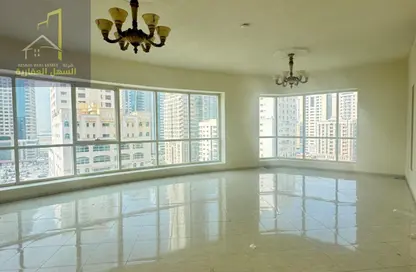 Apartment - 2 Bedrooms - 3 Bathrooms for rent in Babel Towers - Al Majaz 3 - Al Majaz - Sharjah
