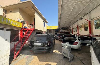 Business Centre - Studio - 2 for sale in Ajman Industrial 2 - Ajman Industrial Area - Ajman