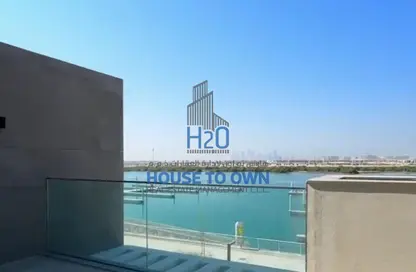 تاون هاوس - 3 غرف نوم - 4 حمامات للايجار في مرسى الجبيل - جزيرة الجبيل - أبوظبي
