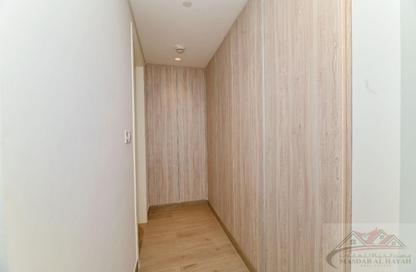 Apartment - 3 Bedrooms - 4 Bathrooms for rent in MISK Apartments - Aljada - Sharjah