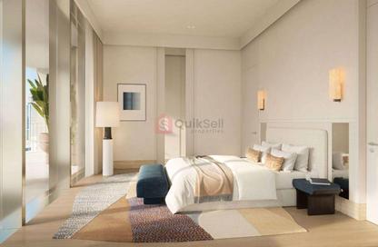 Apartment - 2 - 3 for sale in Eden House Zaabeel - DIFC - Dubai Apartment - 2 - 3 for sale in Eden House Zaabeel - DIFC - Dubai