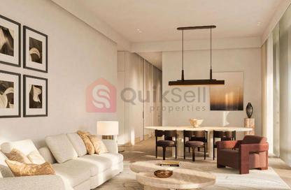 Apartment - 2 - 3 for sale in Eden House Zaabeel - DIFC - Dubai