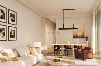 Apartment - 2 - 3 for sale in Eden House Zaabeel - DIFC - Dubai Apartment - 2 - 3 for sale in Eden House Zaabeel - DIFC - Dubai