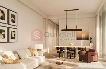 Apartment - 2 Bedrooms - 3 Bathrooms for sale in Eden House Zaabeel - DIFC - Dubai