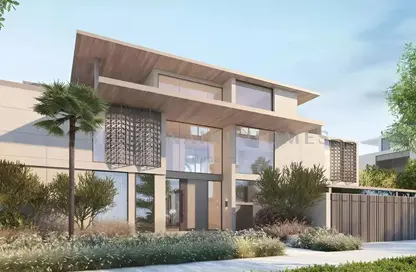 فيلا - 7 غرف نوم - 8 حمامات للبيع في بالم جبل علي - فروند ان - نخلة جبل علي - دبي