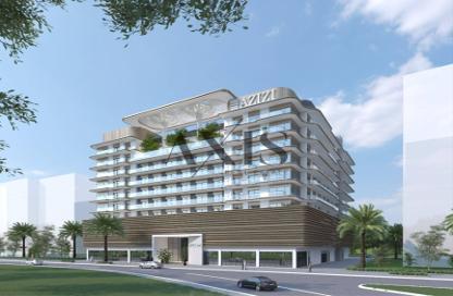 Apartment - 1 Bedroom - 1 Bathroom for sale in Azizi Jewel - Al Furjan - Dubai