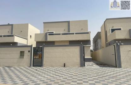 Villa - 3 Bedrooms - 4 Bathrooms for sale in Al Zaheya Gardens - Al Zahya - Ajman