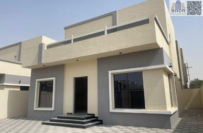 Villa - 3 Bedrooms - 4 Bathrooms for sale in Al Zaheya Gardens - Al Zahya - Ajman