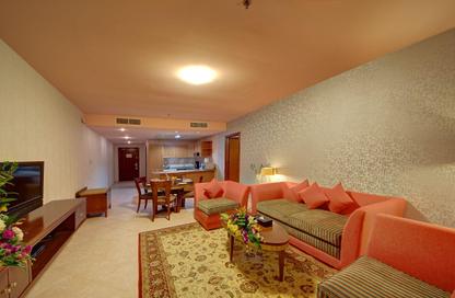 Hotel  and  Hotel Apartment - 1 Bedroom - 2 Bathrooms for rent in Mankhool Building - Mankhool - Bur Dubai - Dubai