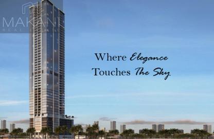 Apartment - 2 Bedrooms - 3 Bathrooms for sale in Marsa Al Arab Tower - Al Khan - Sharjah