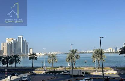 Apartment - 3 Bedrooms - 4 Bathrooms for rent in Ali Mousa Tower 1 - Al Majaz 2 - Al Majaz - Sharjah