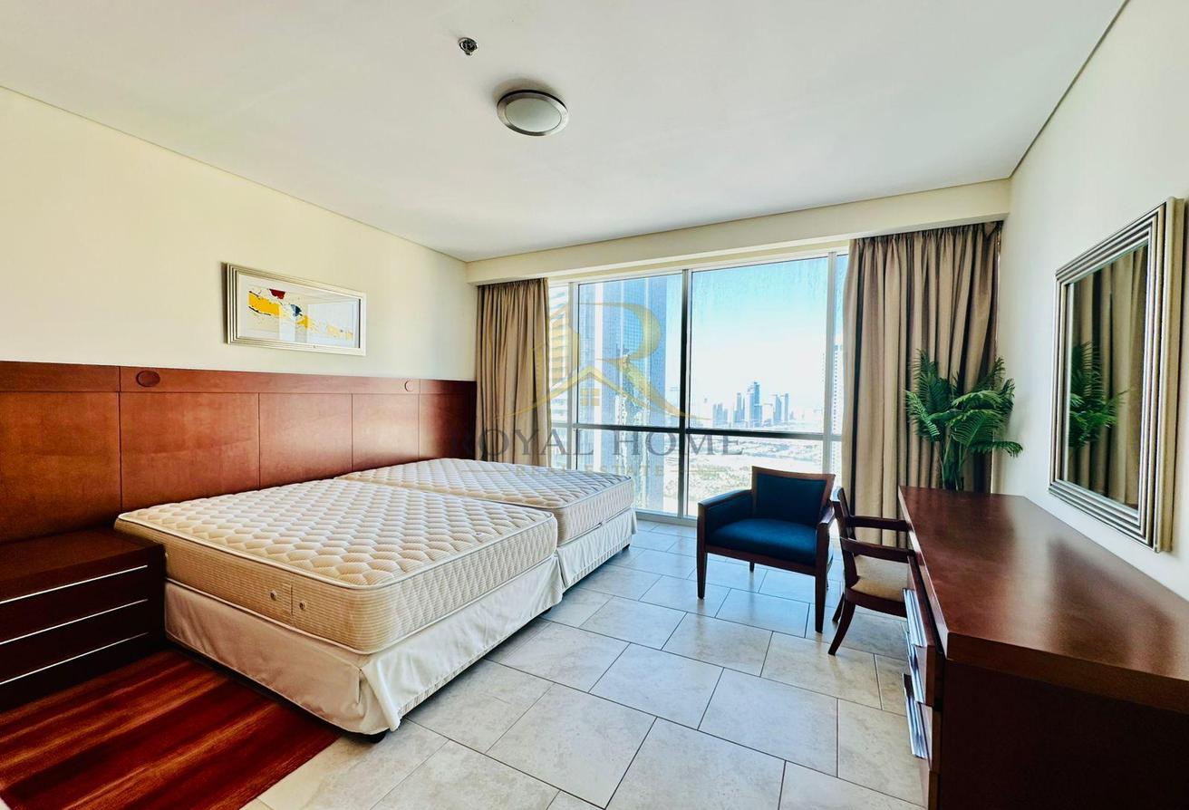 Spacious | Full Sea & Ain View | Largest Layout photo 7