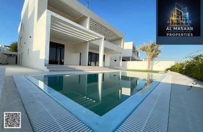 Villa - 6 - 7+ for sale in Golf Community - Al Zorah - Ajman