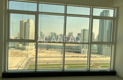 Apartment - 2 Bedrooms - 3 Bathrooms for rent in Al Mamzar - Al Mamzar - Sharjah - Sharjah