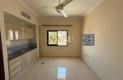 Apartment - Studio - 1 Bathroom for rent in Abna Saqer Building - Al Hamidiya 1 - Al Hamidiya - Ajman