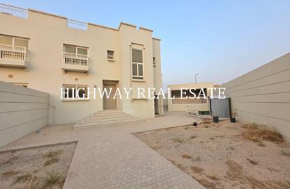 Villa - 3 - 4 for rent in Barashi - Al Badie - Sharjah