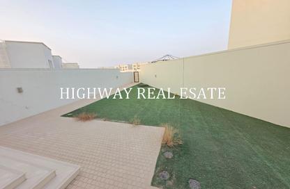 Villa - 3 - 4 for rent in Barashi - Al Badie - Sharjah
