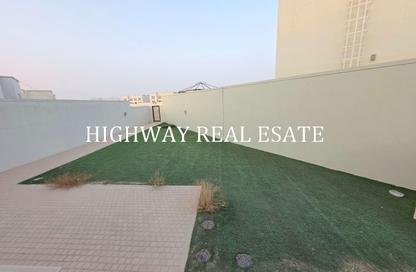 Villa - 3 - 4 for rent in Barashi - Al Badie - Sharjah