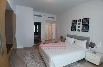 Apartment - 2 - 3 for rent in Etihad Towers - Corniche Road - Abu Dhabi