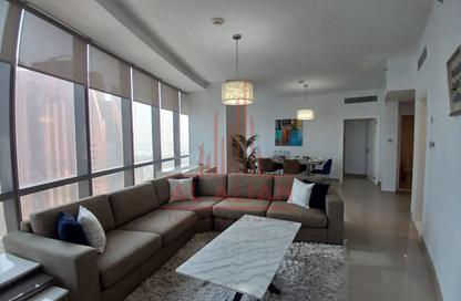Apartment - 2 - 3 for rent in Etihad Towers - Corniche Road - Abu Dhabi Apartment - 2 - 3 for rent in Etihad Towers - Corniche Road - Abu Dhabi