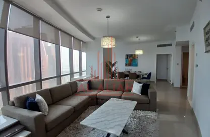 Apartment - 2 Bedrooms - 2 Bathrooms for rent in Etihad Towers - Corniche Road - Abu Dhabi Apartment - 2 Bedrooms - 2 Bathrooms for rent in Etihad Towers - Corniche Road - Abu Dhabi
